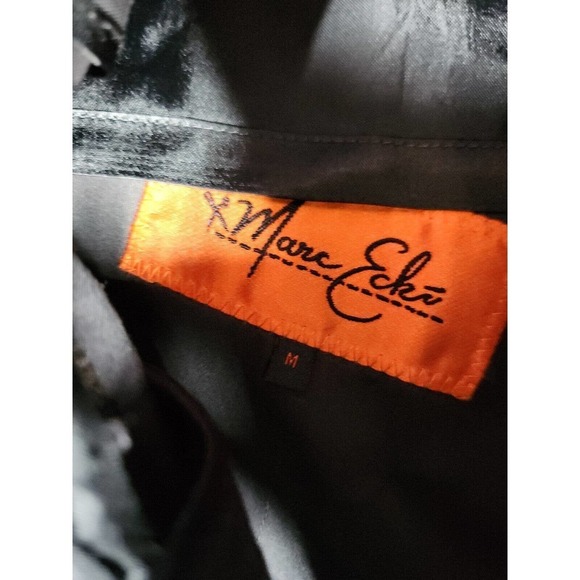 Marc Ecko Jacket Mens Medium M Blazer Sport Coat Button Pockets Cotton NWT - Picture 12 of 12